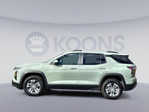 2025 Chevrolet Equinox 1LT