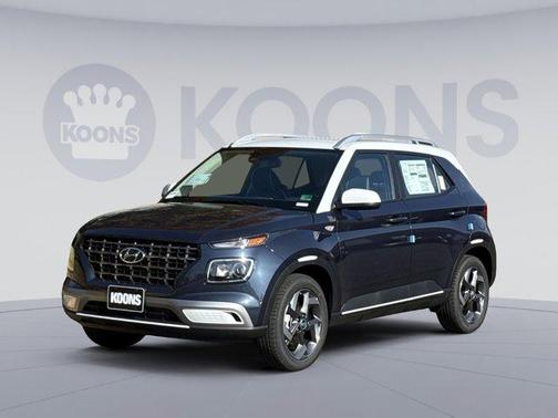 2026 Hyundai VENUE SEL w/Two-Tone Roof