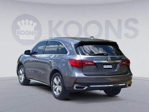 2020 Acura MDX 3.5L