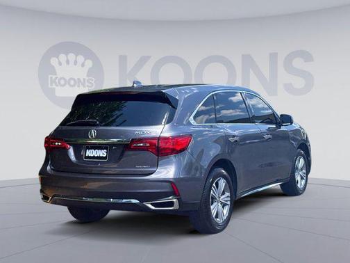 2020 Acura MDX 3.5L