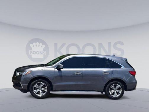 2020 Acura MDX 3.5L