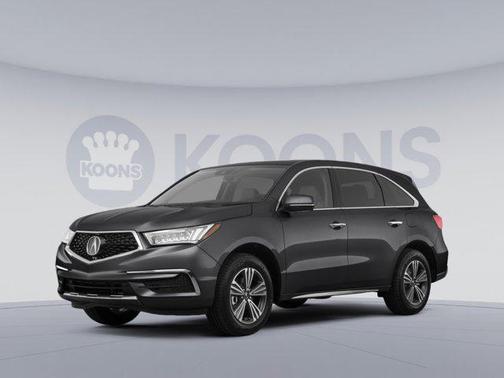 2020 Acura MDX 3.5L
