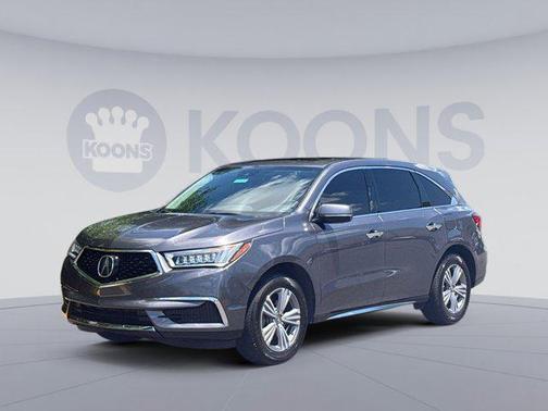 2020 Acura MDX 3.5L