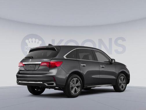 2020 Acura MDX 3.5L