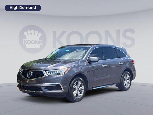 2020 Acura MDX 3.5L