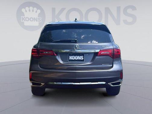 2020 Acura MDX 3.5L