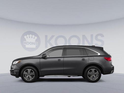 2020 Acura MDX 3.5L