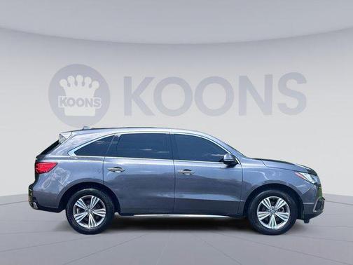 2020 Acura MDX 3.5L