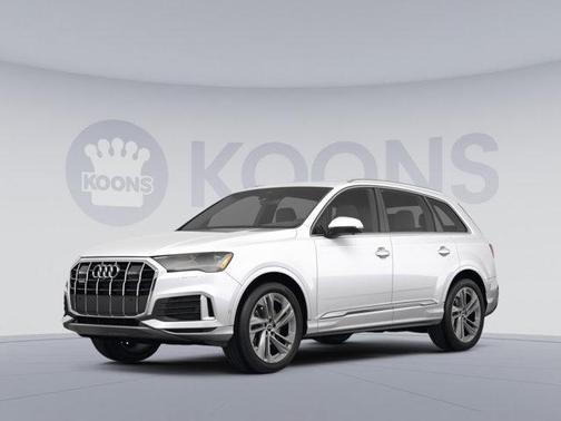 2023 Audi Q7 55 Premium Plus