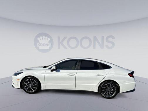 2020 Hyundai SONATA Limited