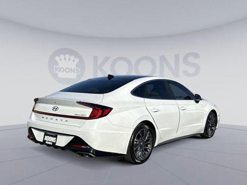 2020 Hyundai SONATA Limited