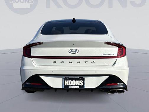 2020 Hyundai SONATA Limited