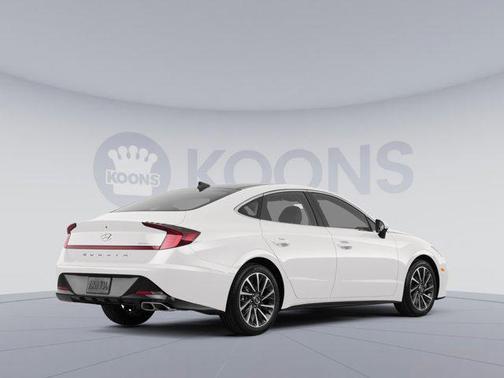 2020 Hyundai SONATA Limited