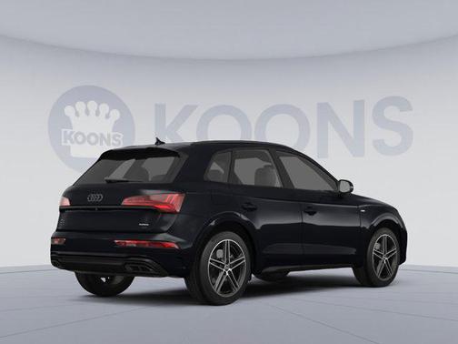2024 Audi Q5 45 S line Premium Plus