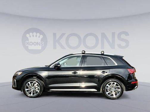 2024 Audi Q5 45 S line Premium Plus