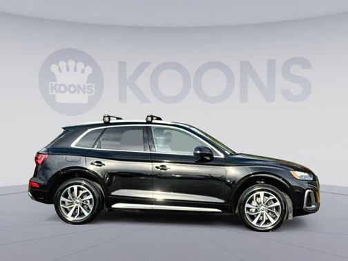 2024 Audi Q5 45 S line Premium Plus