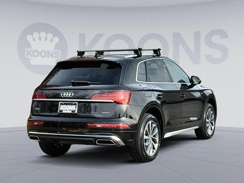 2024 Audi Q5 45 S line Premium Plus