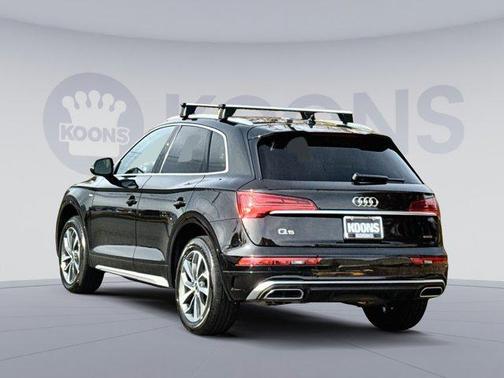2024 Audi Q5 45 S line Premium Plus