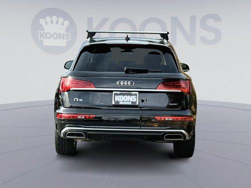 2024 Audi Q5 45 S line Premium Plus