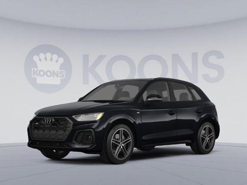 2024 Audi Q5 45 S line Premium Plus
