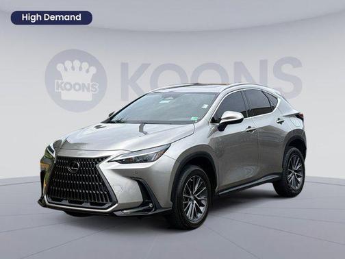 2023 Lexus NX 350 Premium