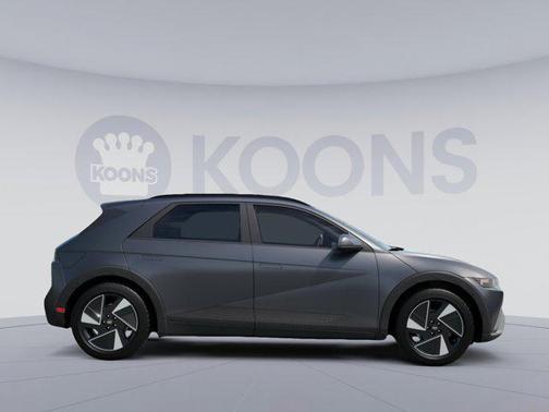 2025 Hyundai IONIQ 5 SEL