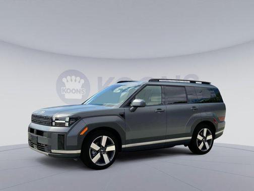 2025 Hyundai SANTA FE Limited