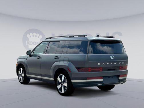 2025 Hyundai SANTA FE Limited