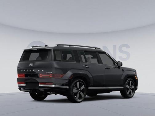 2025 Hyundai SANTA FE Limited