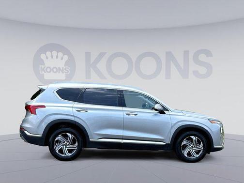 2023 Hyundai SANTA FE SEL 2.4