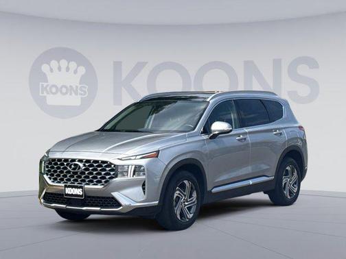 2023 Hyundai SANTA FE SEL 2.4
