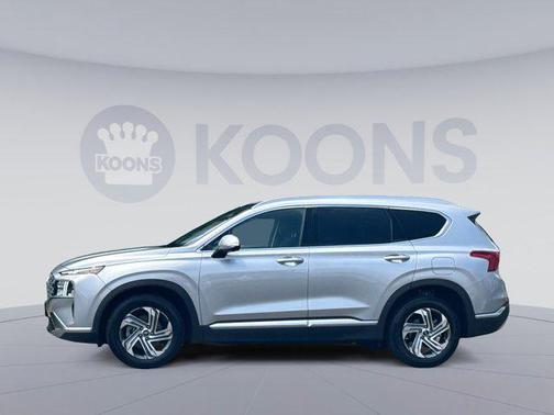 2023 Hyundai SANTA FE SEL 2.4