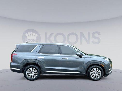 2023 Hyundai PALISADE SEL