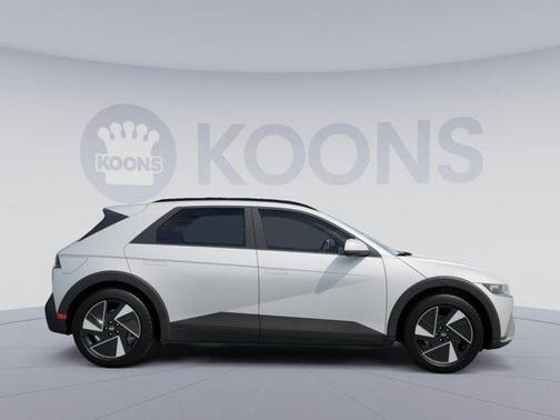 2025 Hyundai IONIQ 5 SEL