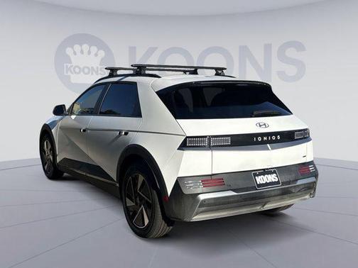 2025 Hyundai IONIQ 5 SEL