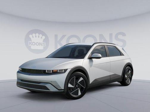2025 Hyundai IONIQ 5 SEL