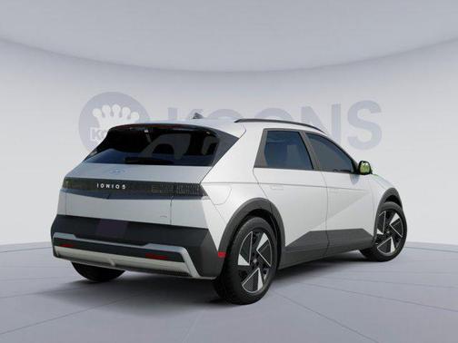 2025 Hyundai IONIQ 5 SEL