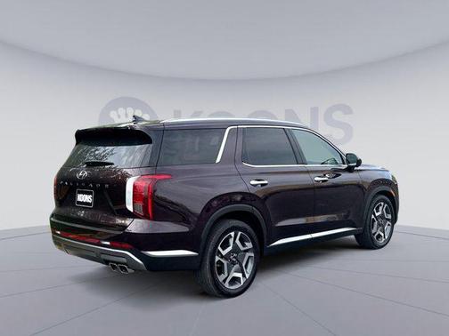 2024 Hyundai PALISADE Limited