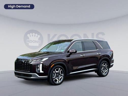 2024 Hyundai PALISADE Limited