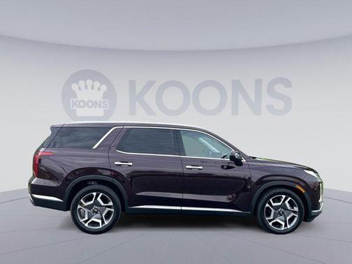 2024 Hyundai PALISADE Limited