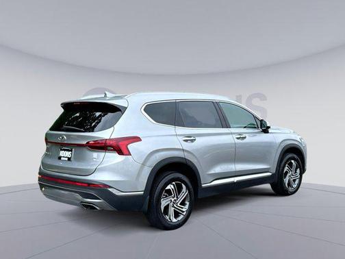 2022 Hyundai SANTA FE SEL 2.4