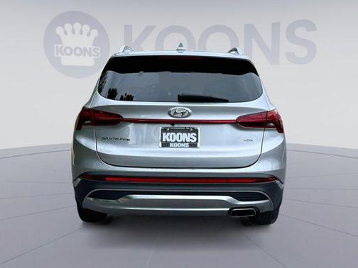 2022 Hyundai SANTA FE SEL 2.4