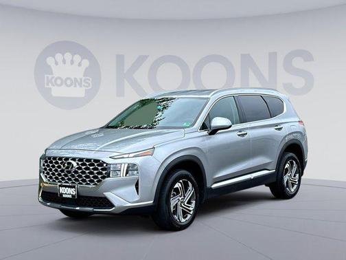 2022 Hyundai SANTA FE SEL 2.4