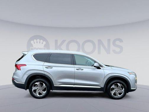 2022 Hyundai SANTA FE SEL 2.4