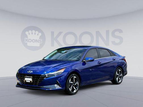 2023 Hyundai ELANTRA Limited