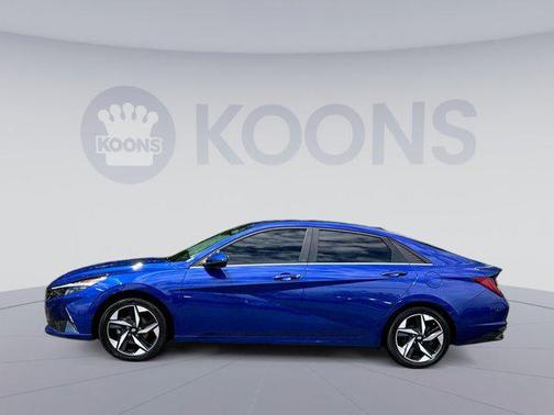 2023 Hyundai ELANTRA Limited