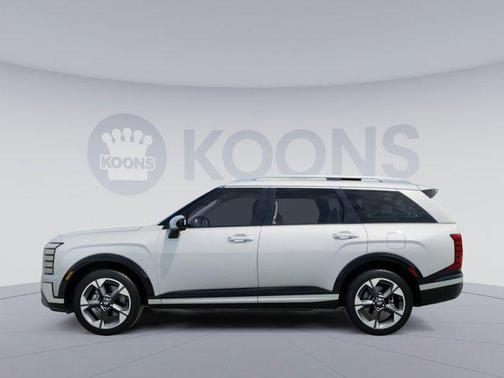 2026 Hyundai PALISADE Limited
