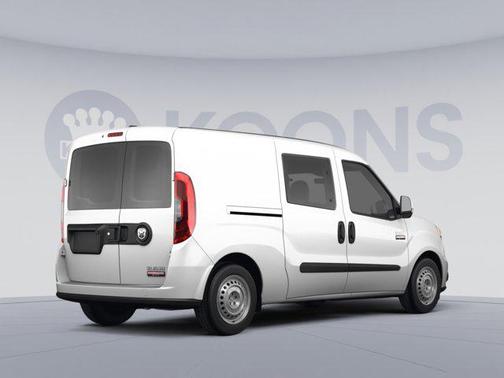 2022 RAM ProMaster City Tradesman
