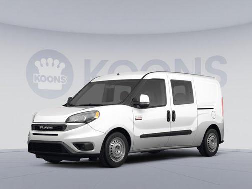 2022 RAM ProMaster City Tradesman
