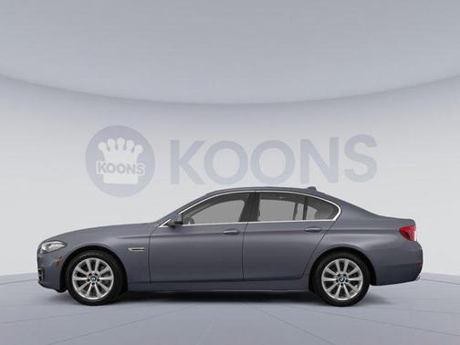 2015 BMW 528 xDrive